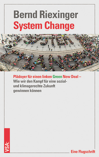 Linker Green New Deal