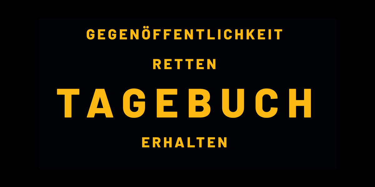 500 Abos für die nächsten fünf Jahre - Tagebuch
