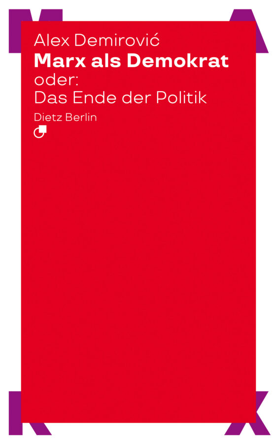 Demokratie mit Marx